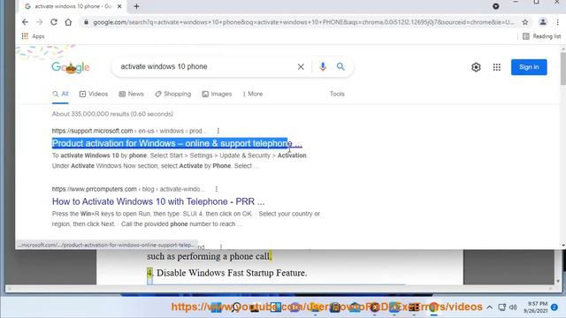 Fix Activation Error Code 0xC004F074 on Windows 11/10! 0xc004f063? (2023 Updated) смотреть онлайн
