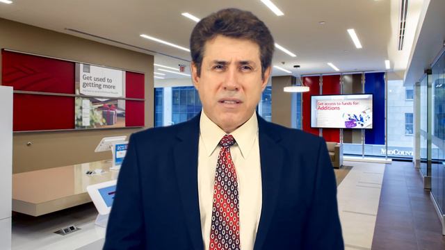 John Fantasia role of Banker смотреть онлайн