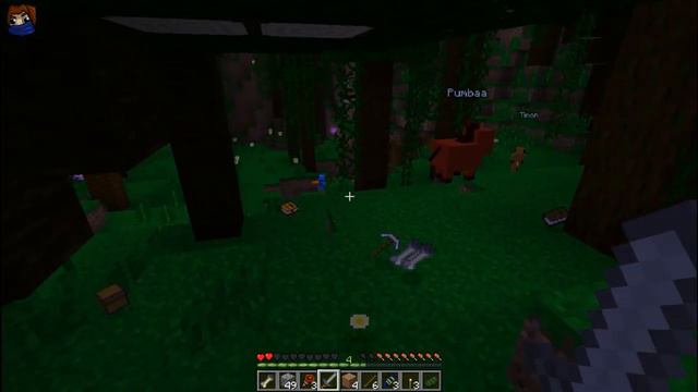 Minecraft - The Lion King #3 - ТИМОН И ПУМБА смотреть онлайн