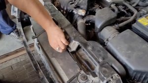 замена радиатора кондиционера киа рио