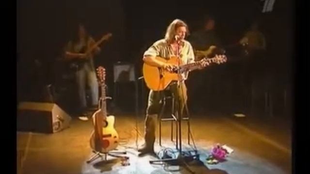 БГ АКВАРИУМ Город Золотой 1995 смотреть онлайн