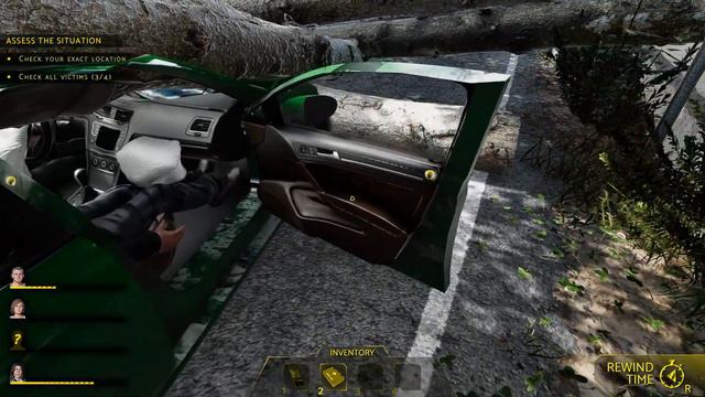 "Accident" First Case: Fatal Error. смотреть онлайн