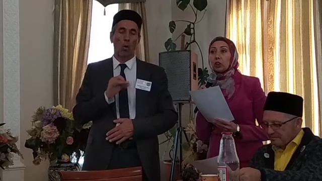 20.09.2020 В мечети Марджани VID 20200920 151541 смотреть онлайн