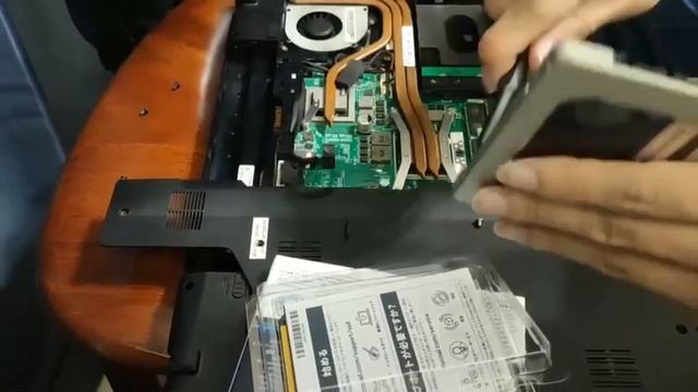 [2020 MSI GE620] 更換SSD固態硬碟 смотреть онлайн