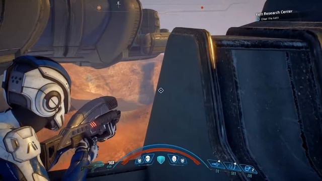 5 'Mass Effect: Andromeda' Starter Tips смотреть онлайн