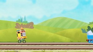 Thomas & Friends: All Engines Go - A Thomas Promise | Season 25 Pilot Episode