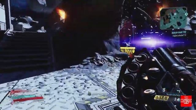 Borderlands 3 Space-Laser Tag - Full Game Walkthrough Part 8 смотреть онлайн