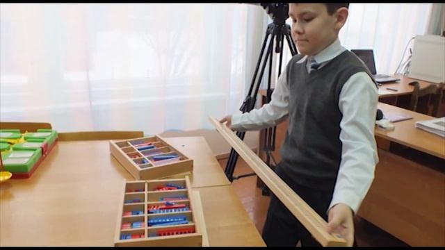Современный кабинет начальных классов смотреть онлайн