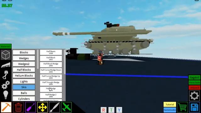 Roblox Plane Crazy : Motor Locked Machine Gun (Tutorial) смотреть онлайн