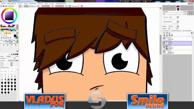 SpeedART - Vladus смотреть онлайн