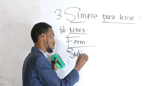 lesson 14:TENSES:simple past tense:part one смотреть онлайн