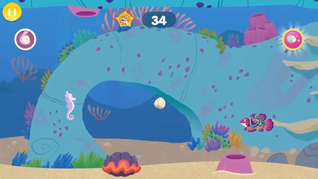 Splash and Bubbles - Finball Friends Episode (Kids Games TV) смотреть онлайн