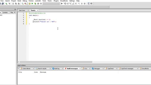 bool datatype in C programming language | stdbool.h смотреть онлайн