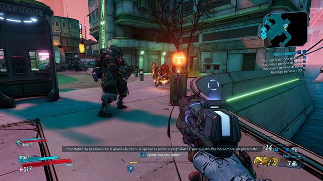 Borderlands 3 [W/ Larens] PT15: Lectra City! смотреть онлайн