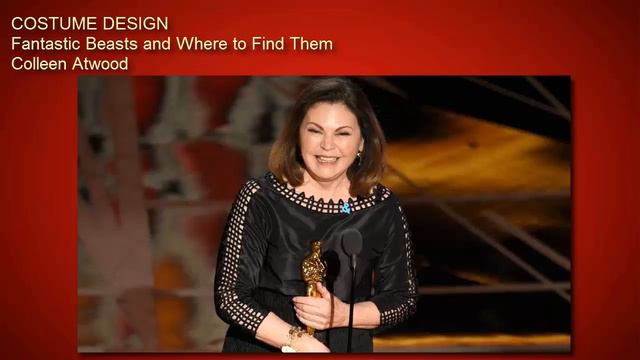 OSCAR WINNERS 2017 | THE COMPLETE LIST - 89th ACADEMY AWARDS