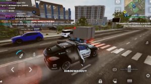 РАБОТА В ПОЛИЦИИ В MADOUT 2 ( IGROC MADOUT 2 )