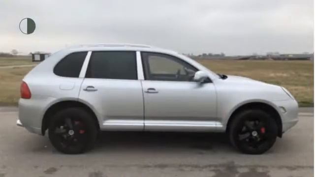 Porsche Cayenne 4.5 S/340PK/NAVI/STANDKACHEL/S-PAKKET/VOL!!! смотреть онлайн