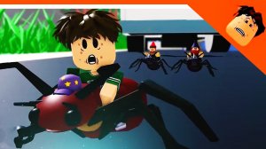 🔥 НОВАЯ СЕРИЯ ГЛУПЫЙ ПАРЕНЬ НОВАЯ МАМА 3-4 СЕРИЯ! АНИМАЦИЯ В РОБЛОКС 😈 КРУТОЙ ПАПА