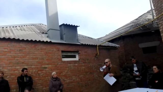 Юрист знакомит с ФЗ 217.СНТ"Факел СКВО" 04.11.2018 г. смотреть онлайн