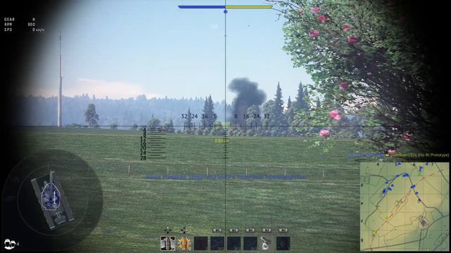 War Thunder PS4 pro ТЯЖЁЛЫЕ ПРЕМ ТАНКИ ! смотреть онлайн