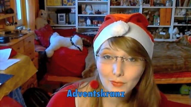 Learn German - Episode 38: Christmas Special! (Part 1: Advent) смотреть онлайн