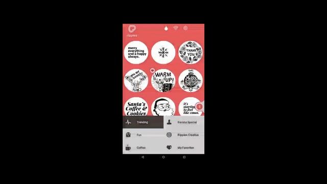 Ripples Tutorials: Ripple Maker Interface Main Features смотреть онлайн