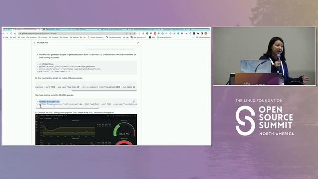 5 Steps to Deploy Cloud Native Sustainable Foundation AI Models - Chen Wang, IBM & Huamin Chen смотреть онлайн