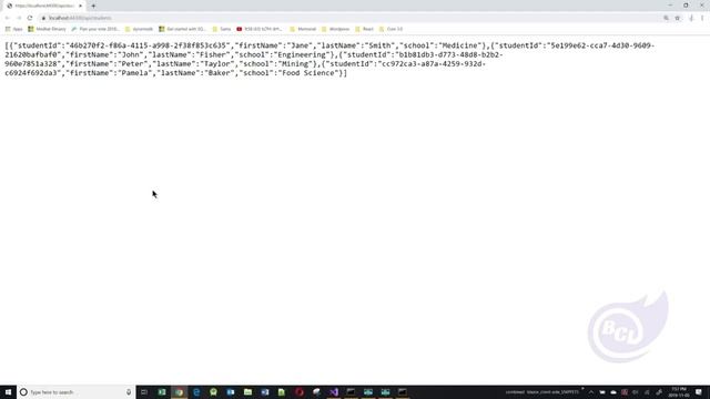 CRUD using Client Side Blazor ASP.NET Core | BCL смотреть онлайн