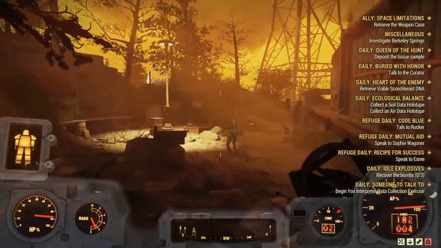 Fallout 76 смотреть онлайн