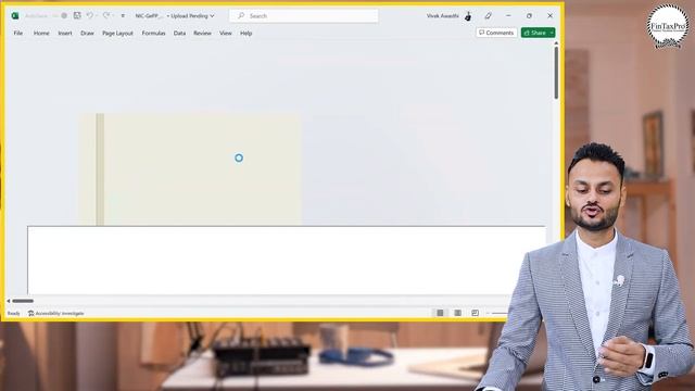 Generate e-Invoice for Free using GePP Tool | Step-by-Step Tutorial ft @skillvivekawasthi смотреть онлайн