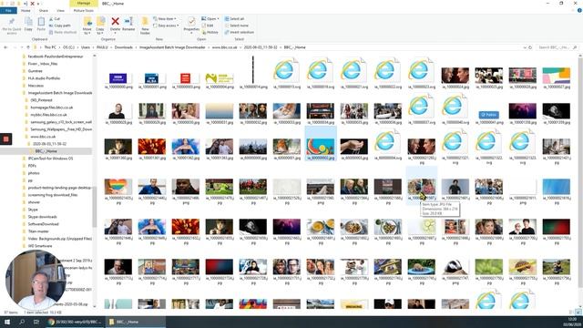 How To Batch Extract All Website Images With ImageAssistant