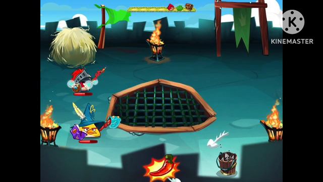 Angry Birds Epic Gameplay! Episode 3: Getting new Gear! смотреть онлайн