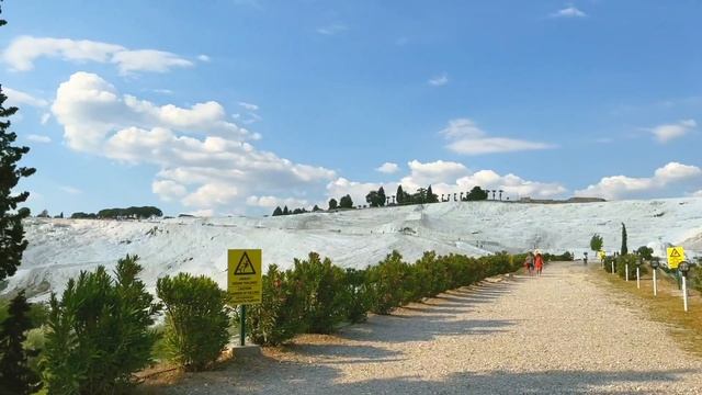Turkey Travel Guide 2022: What to do in Pamukkale Turkey смотреть онлайн