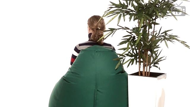 Кресло груша ? Мягкая мебель от Hitsad смотреть онлайн