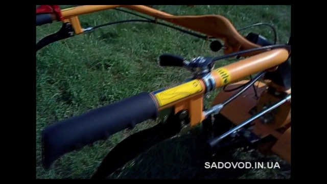 Дизельный мотоблок Sadko MD-1050 (6 л.с.) 