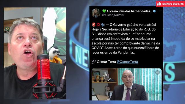 DESDOBRAMENTOS 20/02/2024 смотреть онлайн
