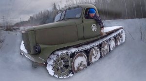 Грунтозацепы для АТ-Л - чудеса зацепа