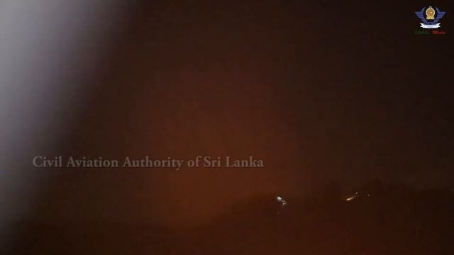 Night View of the Bandaranaike International Airport_CMB смотреть онлайн