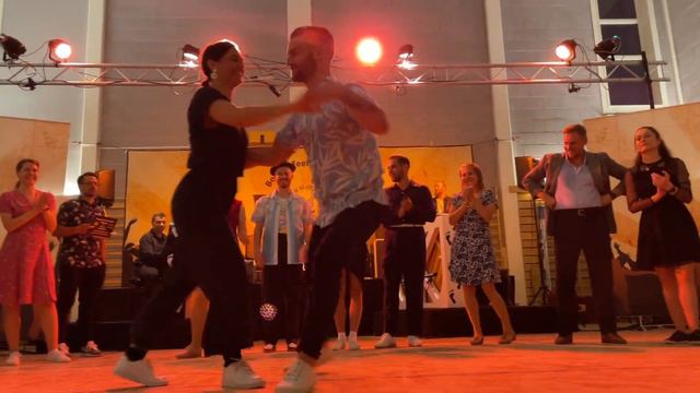 Boogie Woogie Teachers Jam - Boogie Feet´s Festival 2022 смотреть онлайн