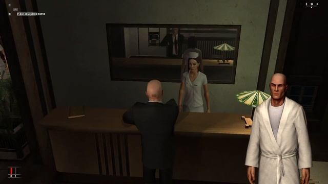 Все бесхозные маскировки в Калифорния (Hitman: Blood Money) смотреть онлайн