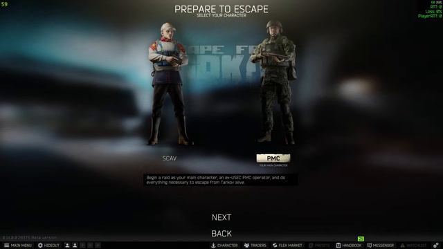 Escape from Tarkov - Linux stream PC test with NDI смотреть онлайн