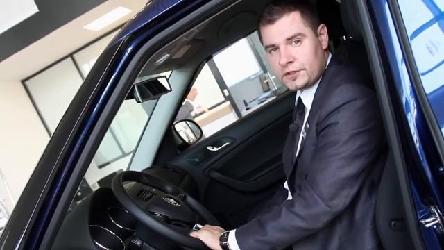 Skoda Yeti смотреть онлайн