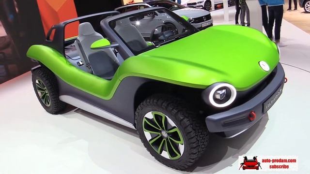 Techart 2019 Porsche 911, Twisted Stage One 2019, Volkswagen ID Buggy Concept , Zenvo TSR-S 2019,