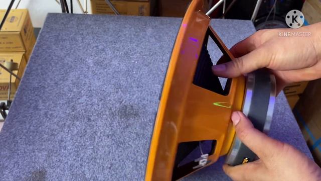 ดอกลำโพงGIP GPA -1245 แกะกล่องรีวิว смотреть онлайн