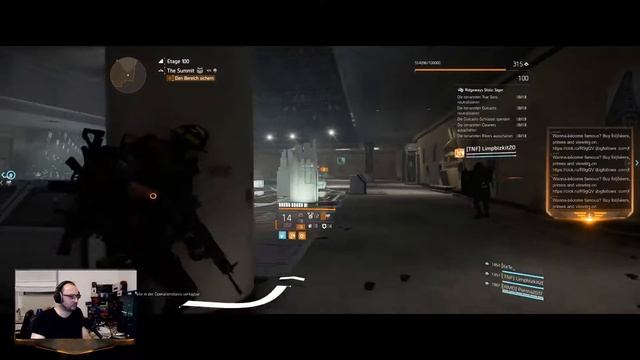 The Division 2 | Blaupause The Summit Legendär - Old School Player смотреть онлайн