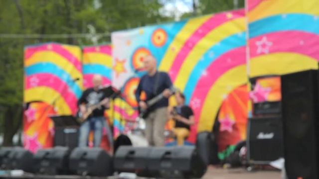 Рок Фестиваль Живая Музыка. День города Ярославля. смотреть онлайн