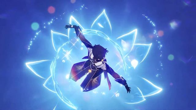 Zhongli's strength is returning indeed смотреть онлайн