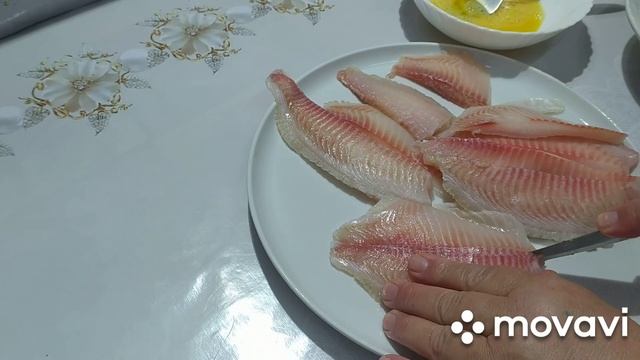 Как приготовить филе тилапии , чтобы было сочно и вкусно, по рецепту моей кумы смотреть онлайн