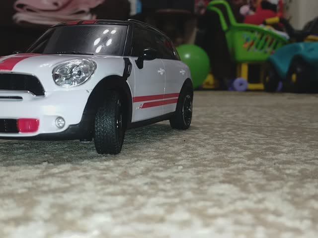 Ремонт машинки на радиоуправлении