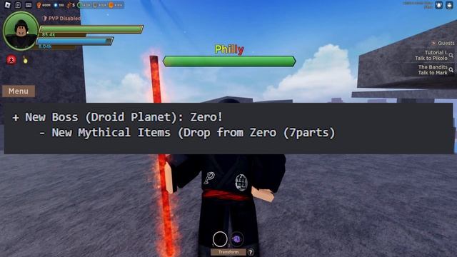 Dragon Blox UPDATE 16.5 7 NEW Mythical Items and more!!! Roblox смотреть онлайн